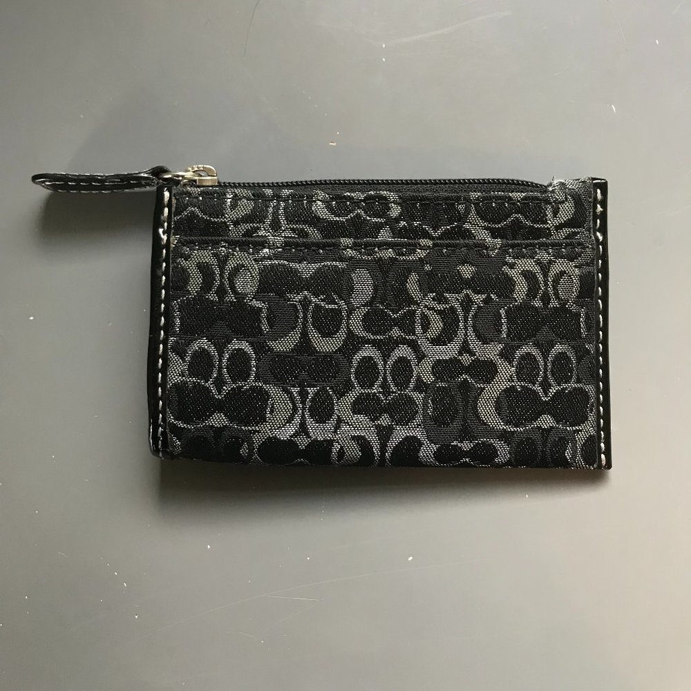 Small Coach wallet